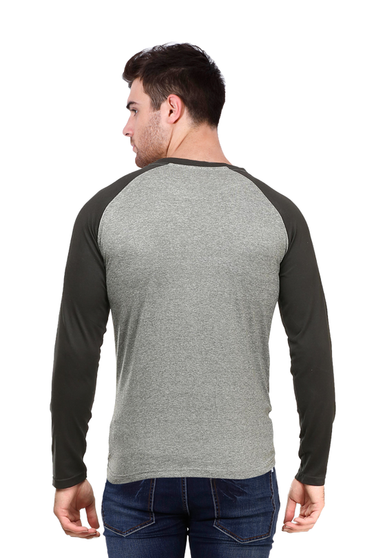 Male Raglan Full Sleeve