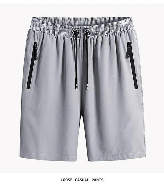 Combo of 4 Men's Stretchable Cotton Shorts