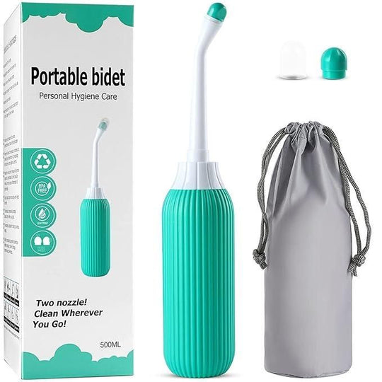Portable Bidet Personal Hygiene Care 500ML