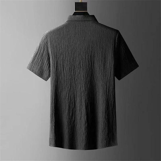 Men's Caudrauy Co-Ord Set Black