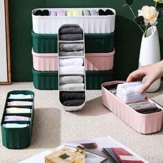 Drawer Organizers (Pack of 4)