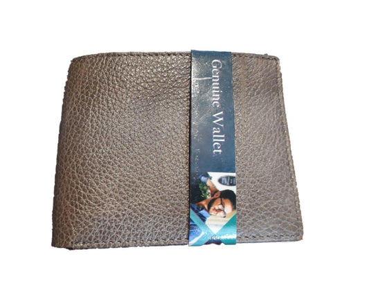 Men?s Genuine Leather Wallet