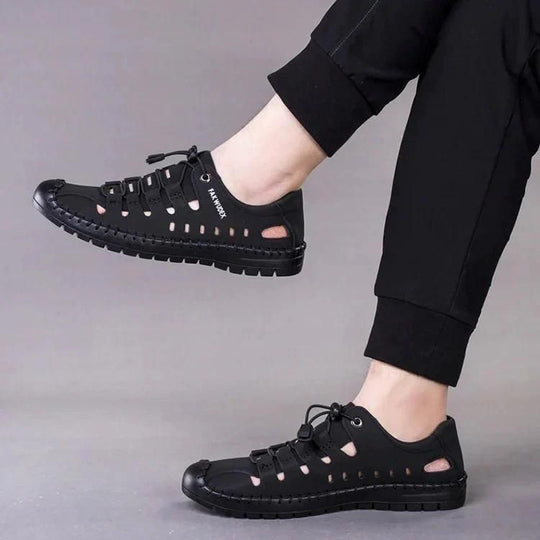 Men's Stylish Casual Shoes Black