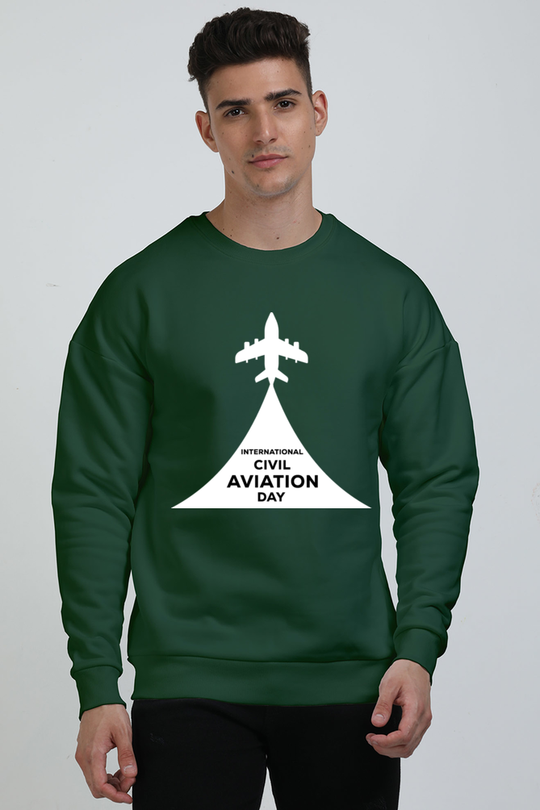 Unisex Oversized Sweatshirts