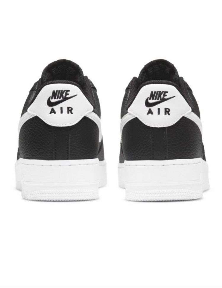 Nike Air Force Sneakers ( black )