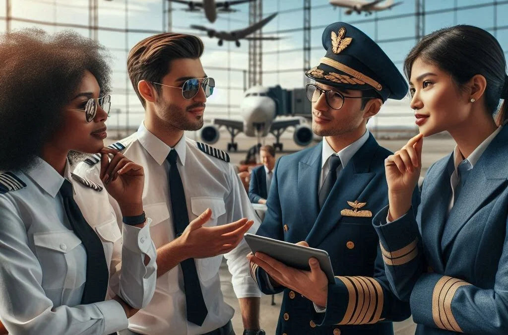 Building Professional Cockpit Behaviour Before Your First Job