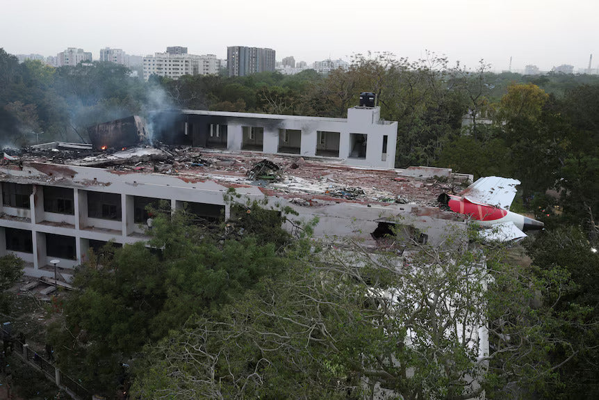 Air India Crash: 241 Dead in Worst Aviation Tragedy in Over a Decade