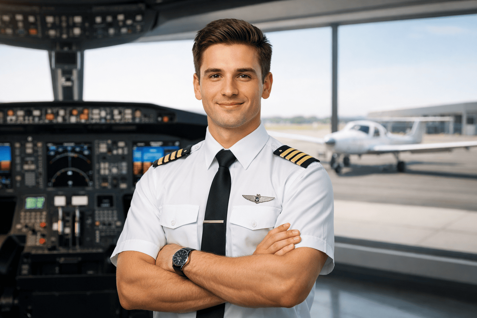 Pros and Cons of Joining a Cadet Pilot Program