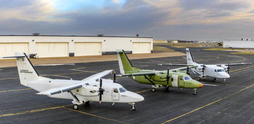 Cessna SkyCourier Begins Final Phase of Flight Testing