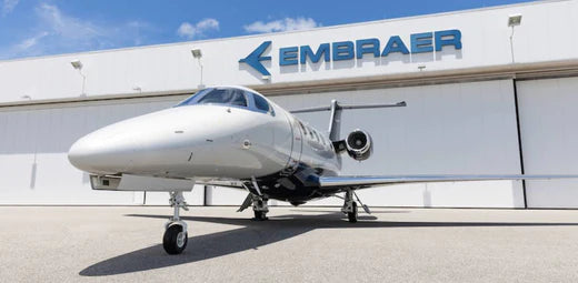 Embraer Delivers 600th Phenom 300