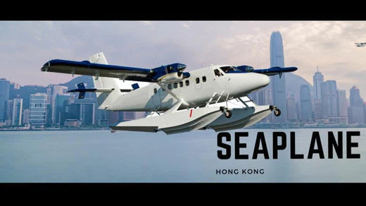 Hong Kong seaplane start-up buoyant about success despite headwinds