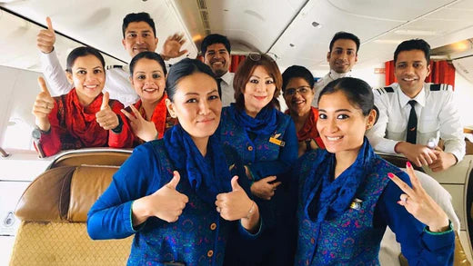 How Can I Become A Flight Attendant In India?