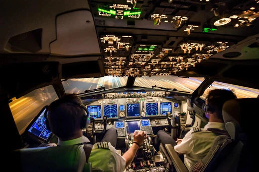 How do I become a commercial airline pilot?