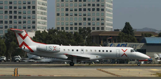 JSX To Continue Ops Indefinitely at John Wayne Airport