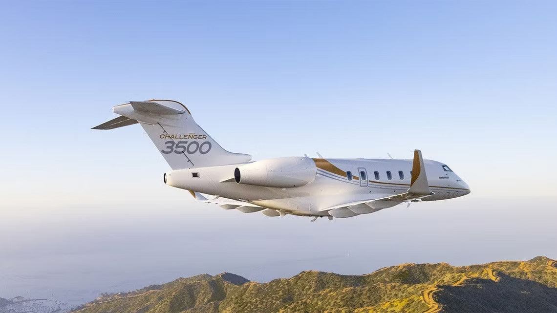 Challenger Or Citation? Choosing Between The Popular Business Jet Offerings