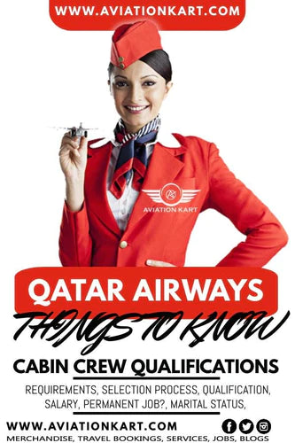 Qatar Airways Cabin Crew qualifications Things to Know