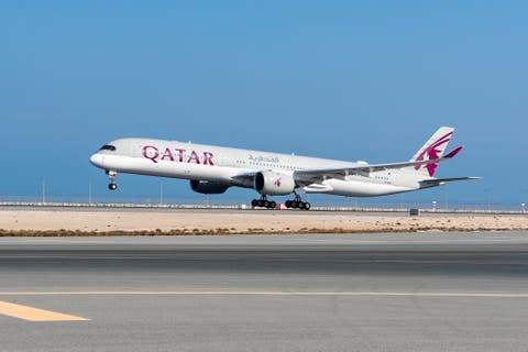 Qatar Airways Completes First Flight To Saudi Arabia Since Blockade