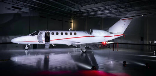 Textron Aviation Delivers 600th CJ3-series Jet