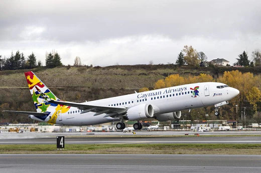 Which Airlines Are Affected By Boeing 737 MAX Electrical Groundings?