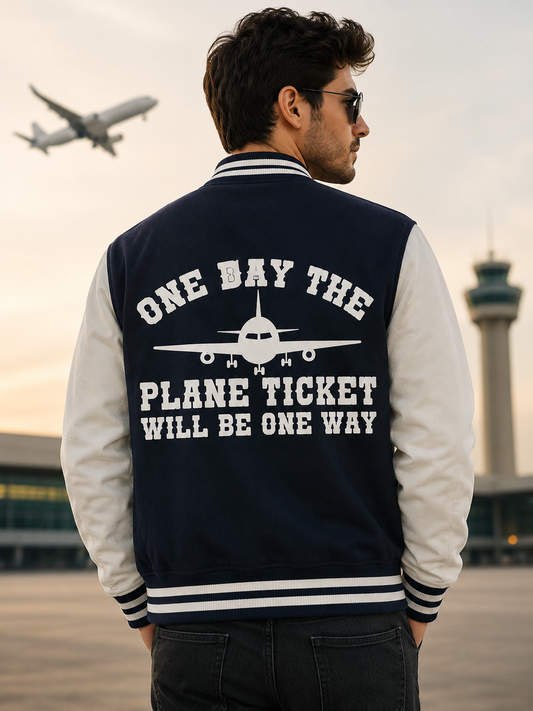 Varsity Jacket
