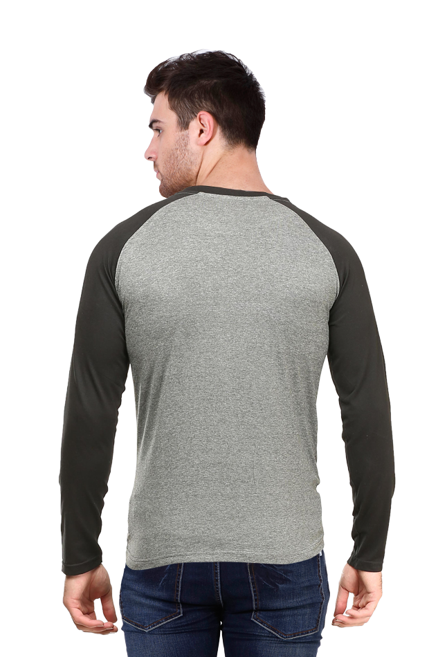 Male Raglan Full Sleeve
