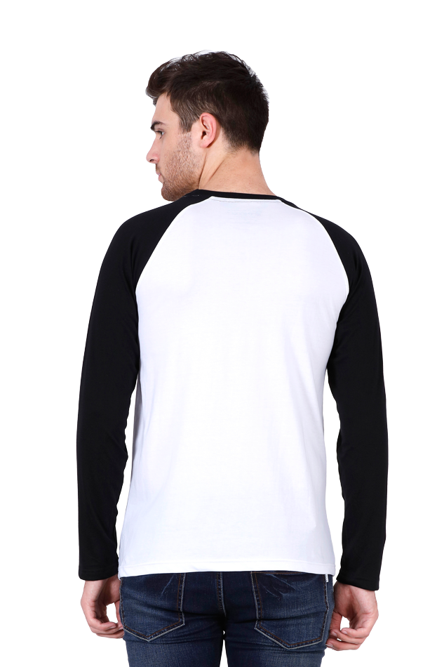 Male Raglan Full Sleeve