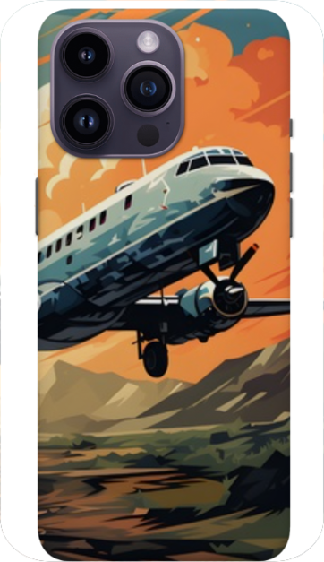 Unisex IPHONE Sublimation Mobile Cases Iphone 15 Pro