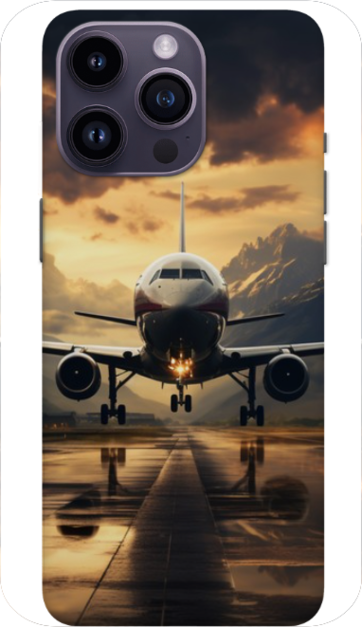 Unisex IPHONE Sublimation Mobile Cases Iphone 14 Pro