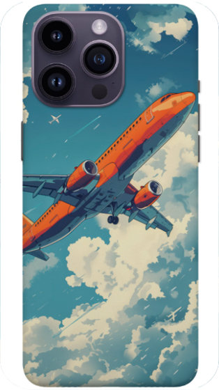 Unisex IPHONE Sublimation Mobile Cases Iphone 14 Pro Max