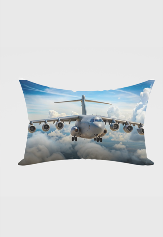 Unisex AOP Pillow Cover