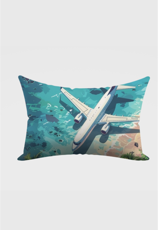 Unisex AOP Pillow Cover