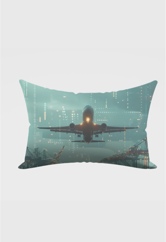 Unisex AOP Pillow Cover