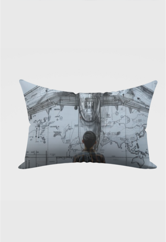 Unisex AOP Pillow Cover