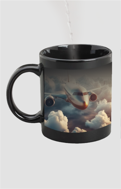 Unisex Magic Coffee Mug