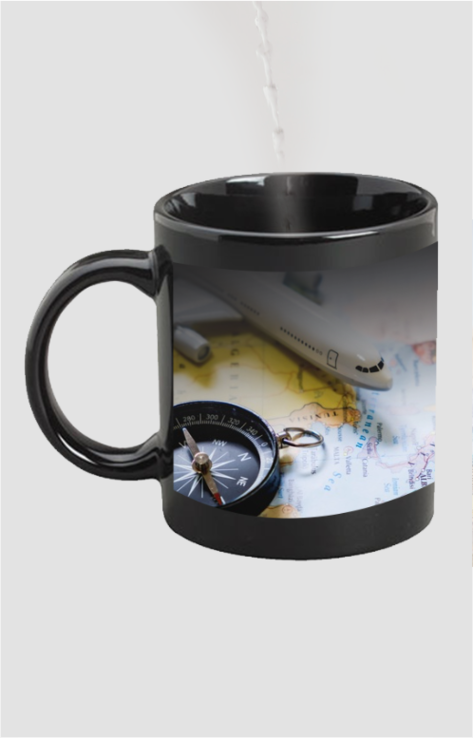 Unisex Magic Coffee Mug