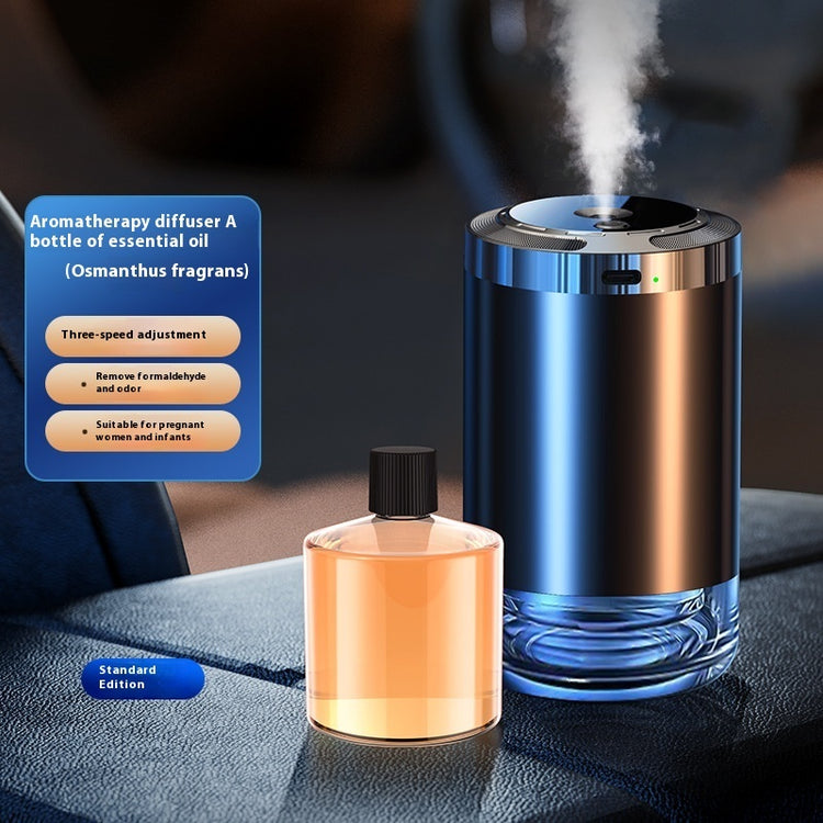 Starry Sky Auto Perfume Aromatherapy Car Perfume High-end Car Fragrance Sprayer Deodorant