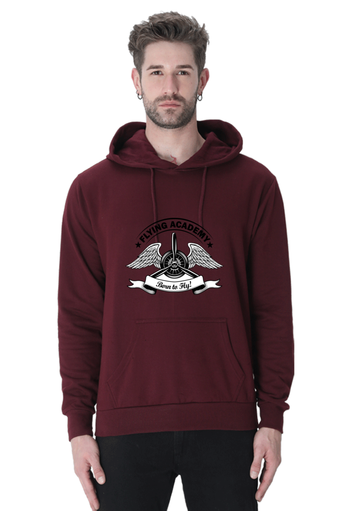 Unisex Hooded Sweatshirts