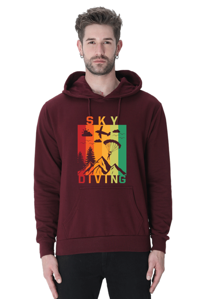 Unisex Hooded Sweatshirts