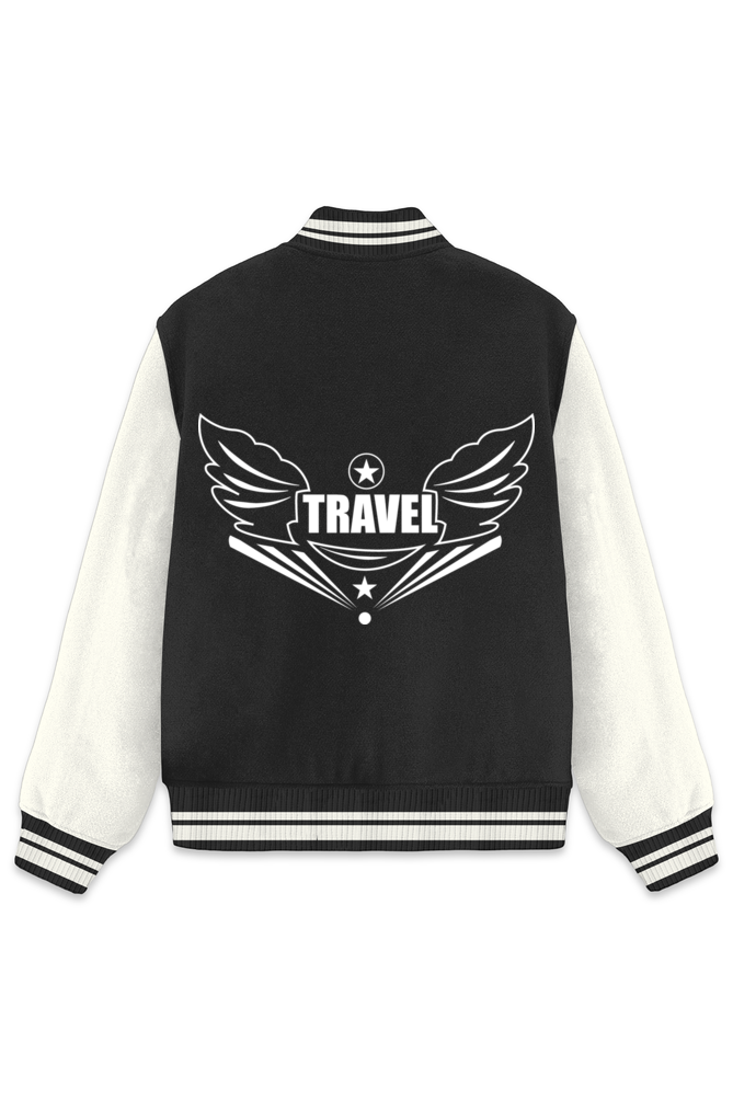 Unisex Varsity Jacket