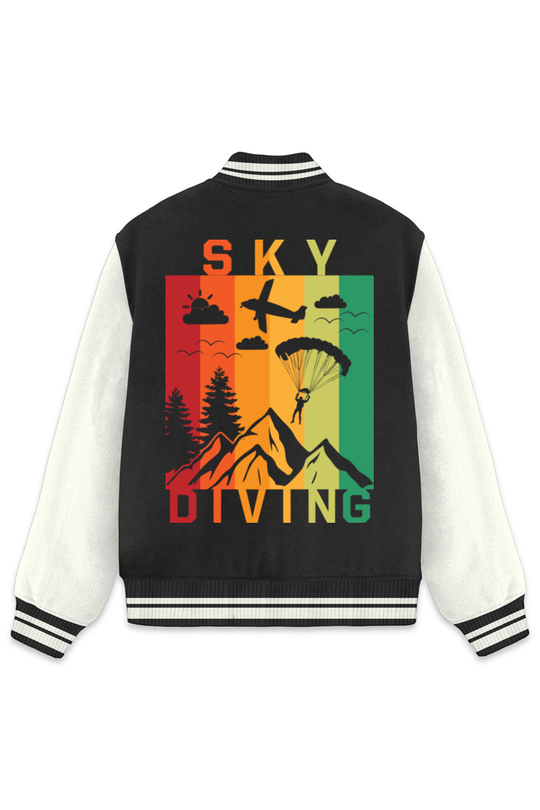 Unisex Varsity Jacket