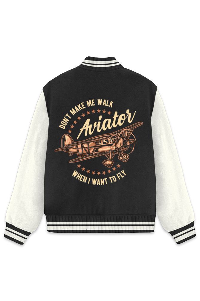 Unisex Varsity Jacket