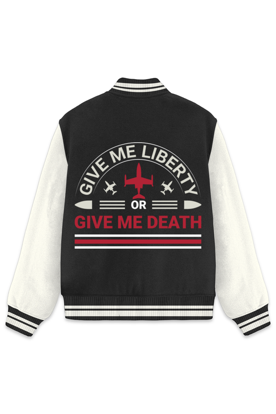 Unisex Varsity Jacket