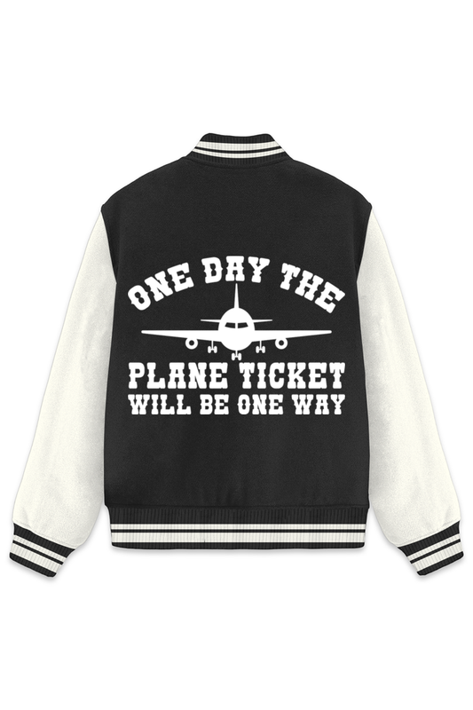 Unisex Varsity Jacket