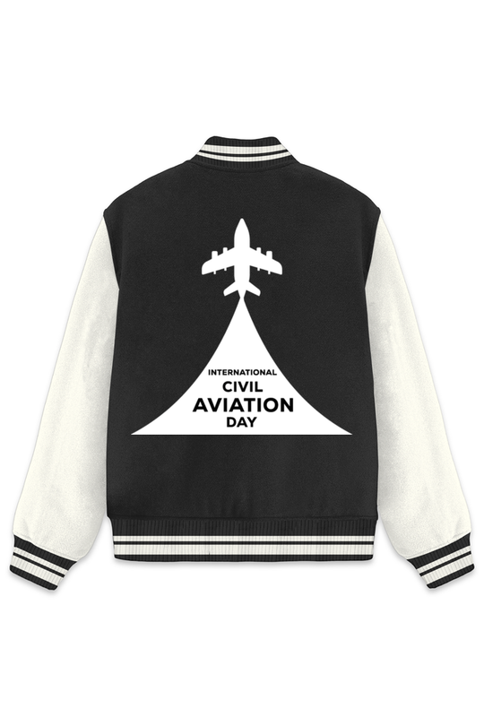 Unisex Varsity Jacket