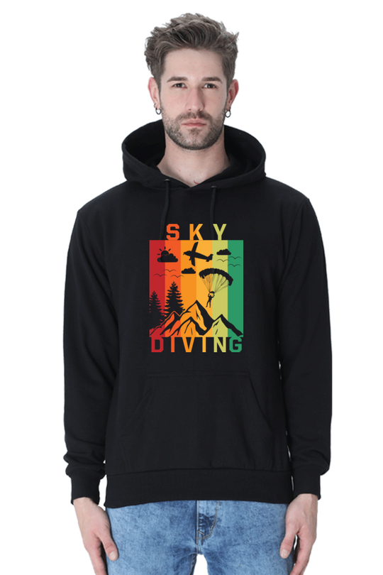 Unisex Hooded Sweatshirts