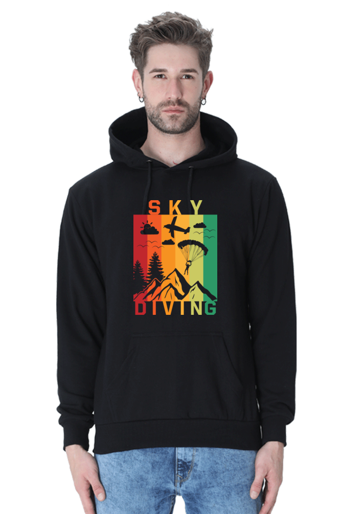 Unisex Hooded Sweatshirts