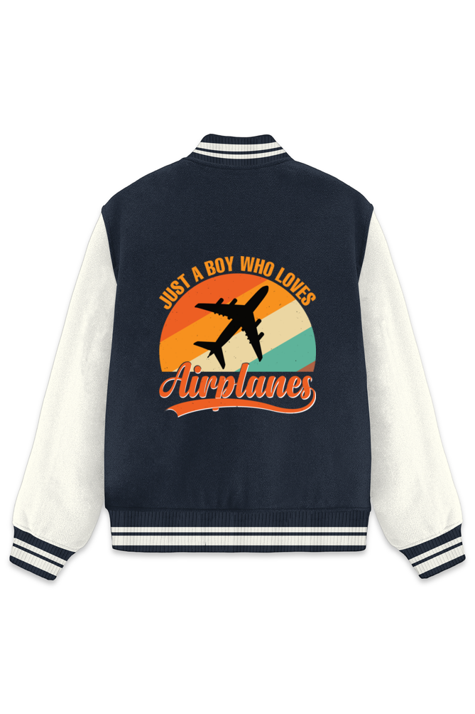 Unisex Varsity Jacket