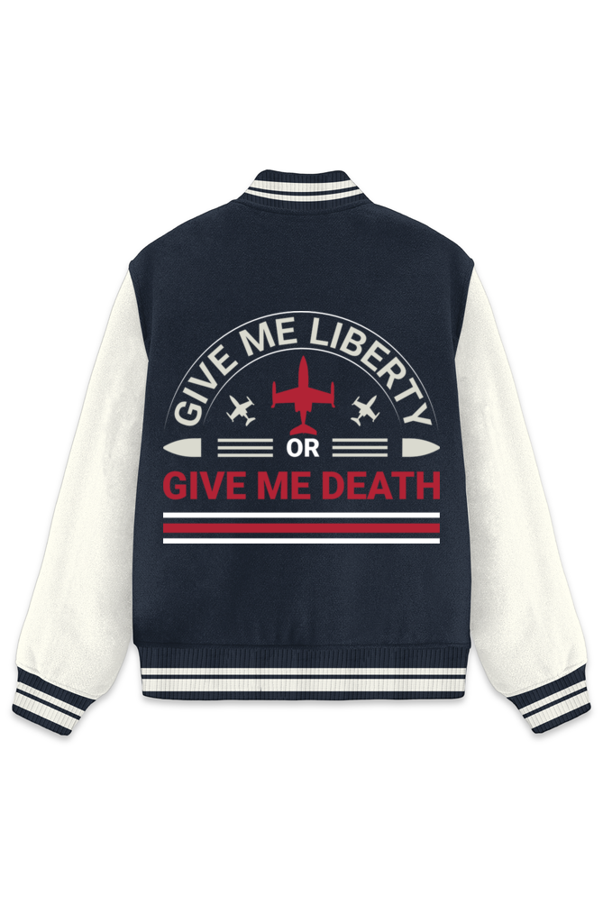 Unisex Varsity Jacket