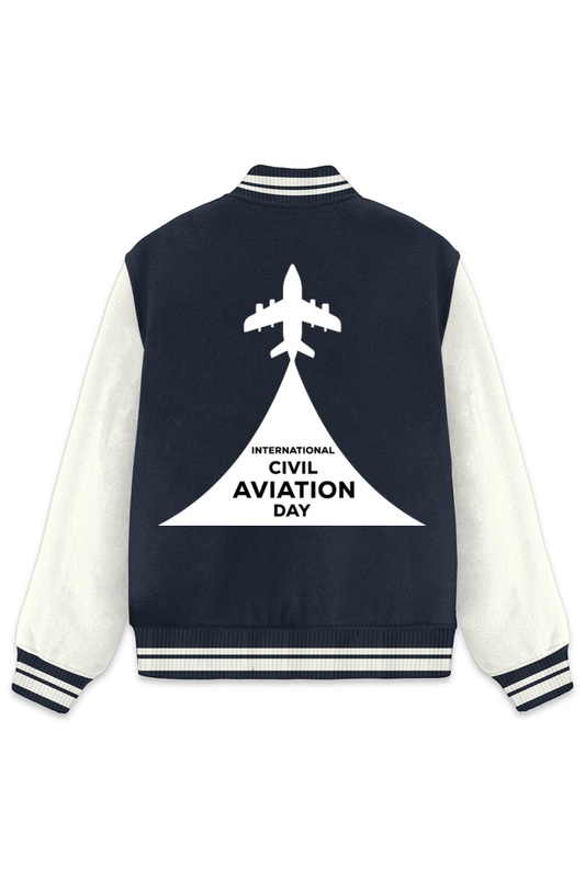 Unisex Varsity Jacket