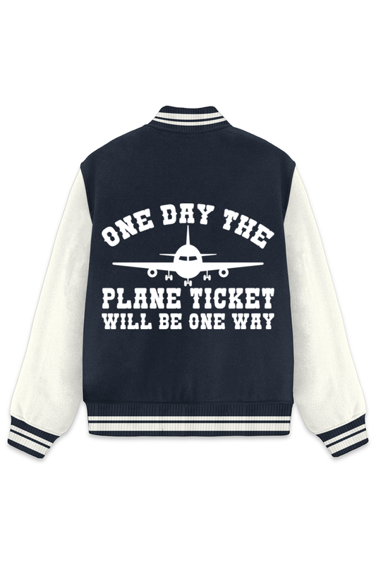 Unisex Varsity Jacket